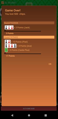Twin Cards Captura de tela 4