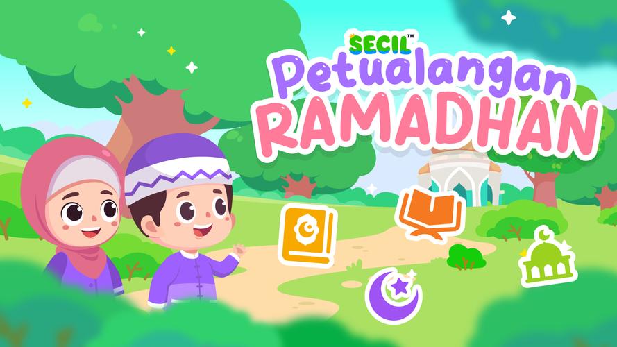 Petualangan Ramadhan Captura de pantalla 1