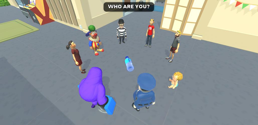 Hide And Seek 3D: Who is Daddy Screenshot 1