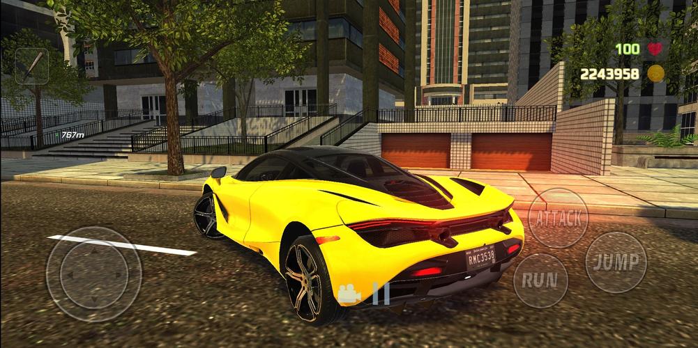 X Racing Capture d'écran 2