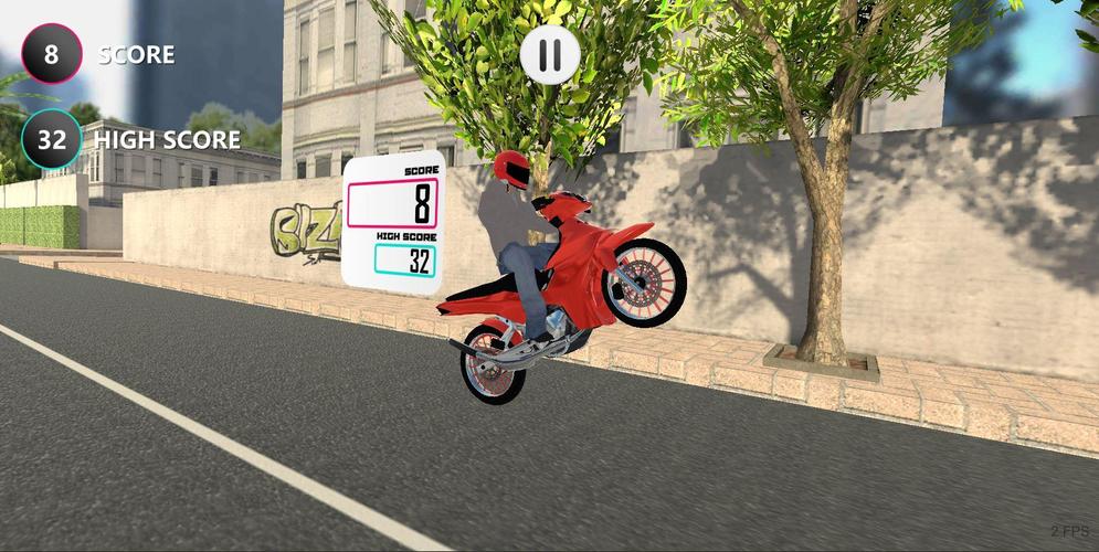 SouzaSim - Moped Edition 스크린샷 4