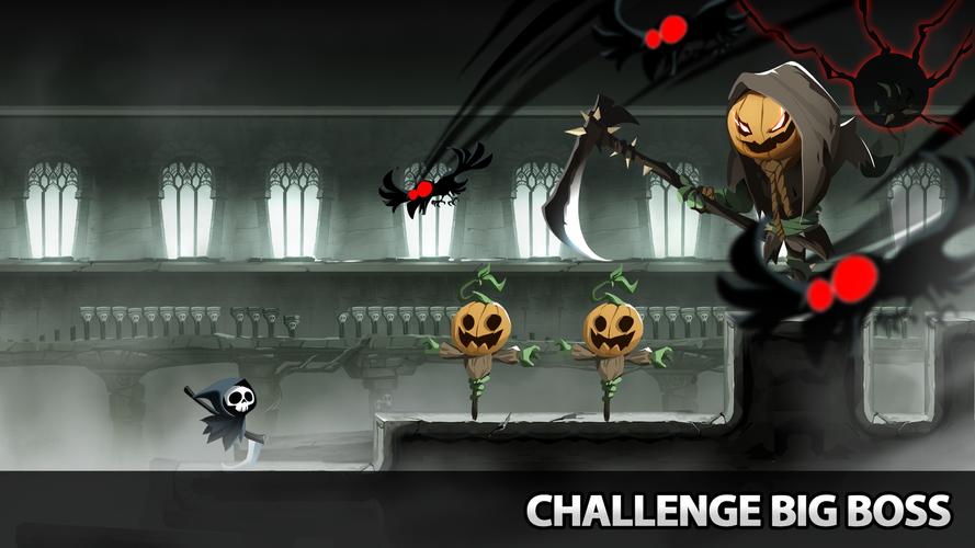 Reaper Adventure Screenshot 1
