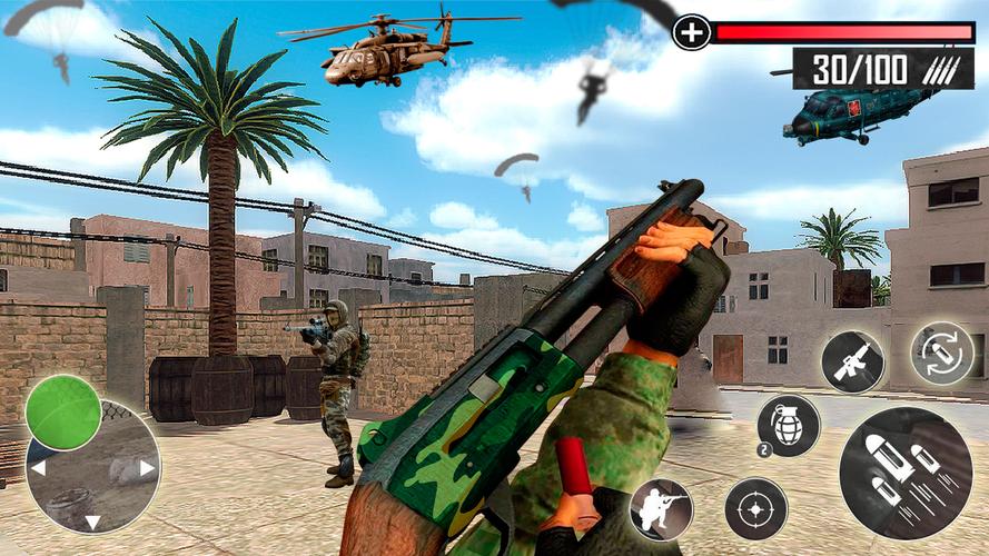 Critical Black Ops Mission Screenshot 4