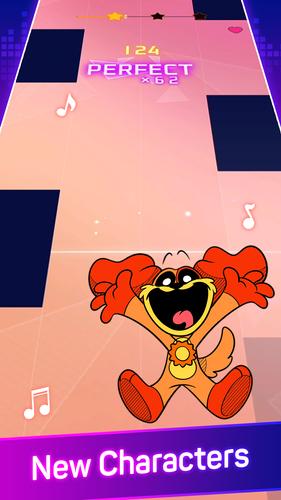 Cyber Music Rush Screenshot 2