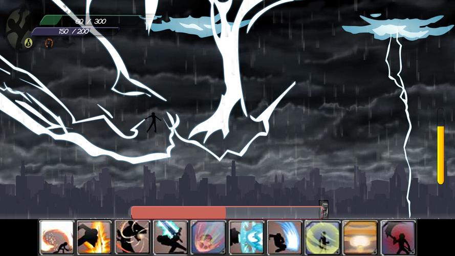 Stick Revenge Captura de pantalla 3