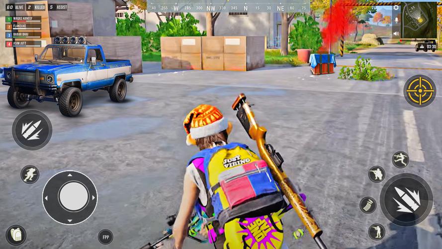 FPS Gun Shooting Games Offline Screenshot 2