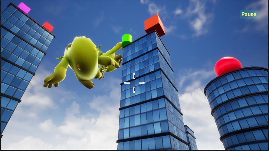 Monsters City Tridin应用截图第2张