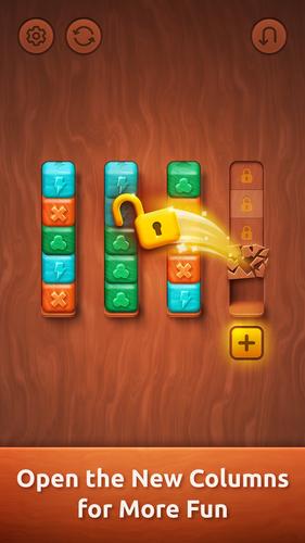 Colorwood Sort Screenshot 4