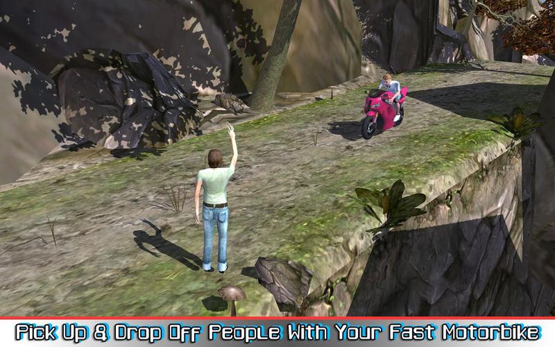 Bike Race: Motorcycle World Screenshot 3