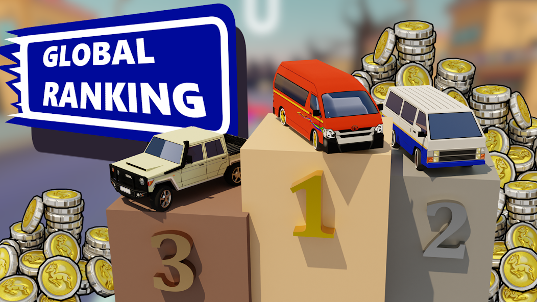 Taxi Ranked Mod应用截图第4张