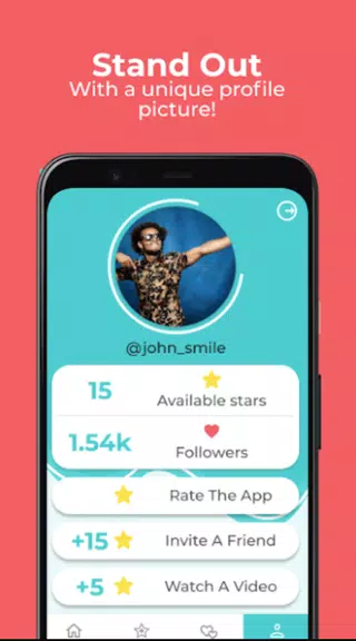 TikFollowers- TikTok get followers, Tik Tok likes Screenshot 3