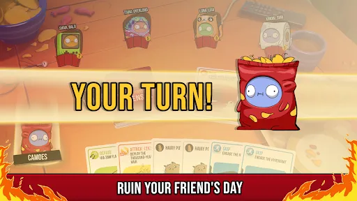 Exploding Kittens 2 Captura de pantalla 1