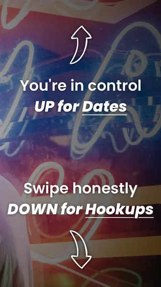 DOWN Date&Hookup:18+ ONS, FWB 스크린샷 3