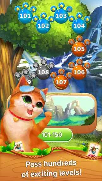 Little Tittle — Pyramid solita スクリーンショット 3