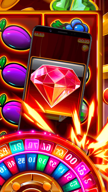 Red Diamond Screenshot 1