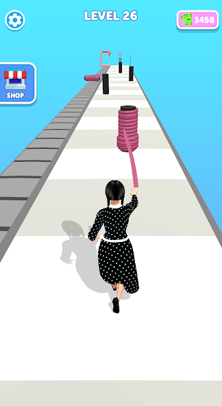 DIY Dress Run: Dress Maker Mod应用截图第1张