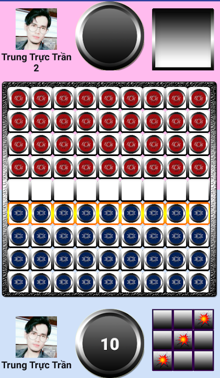 Randoca Chess - Cờ Ngâu Screenshot 1