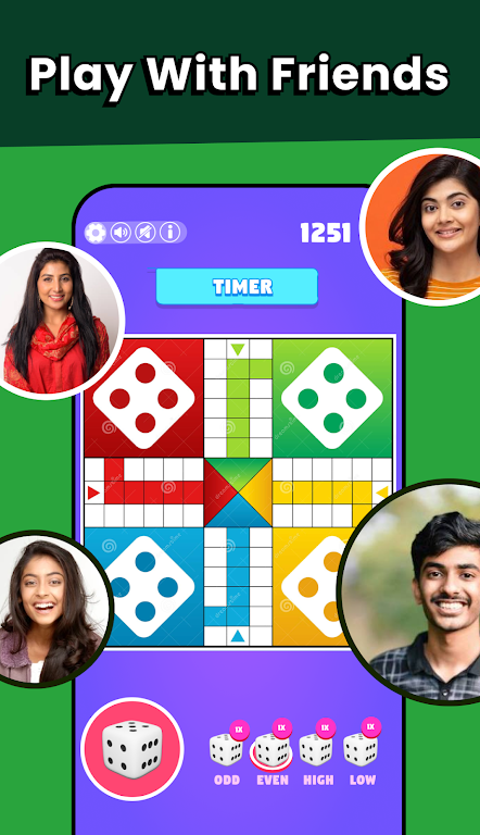 Ludo Power應用截圖第3張