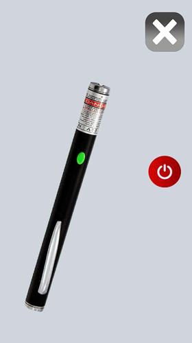 Laser pointer スクリーンショット 1