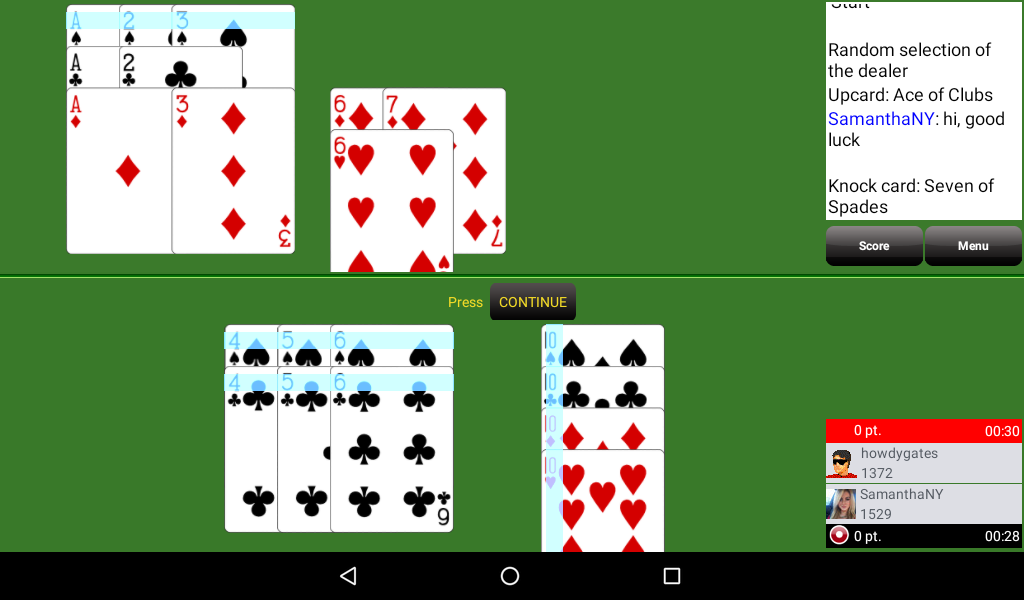 Gin Rummy Club Screenshot 4