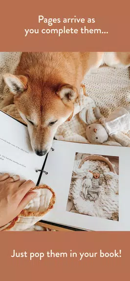 The Short Years Baby Book应用截图第2张