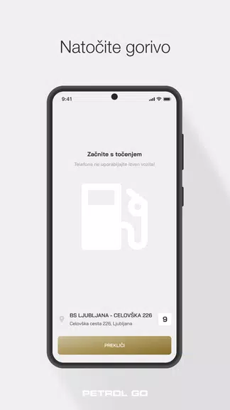 Petrol GO スクリーンショット 3