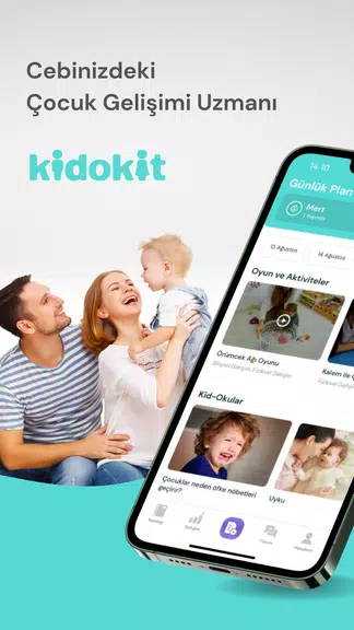 Kidokit: Child Development Screenshot 1