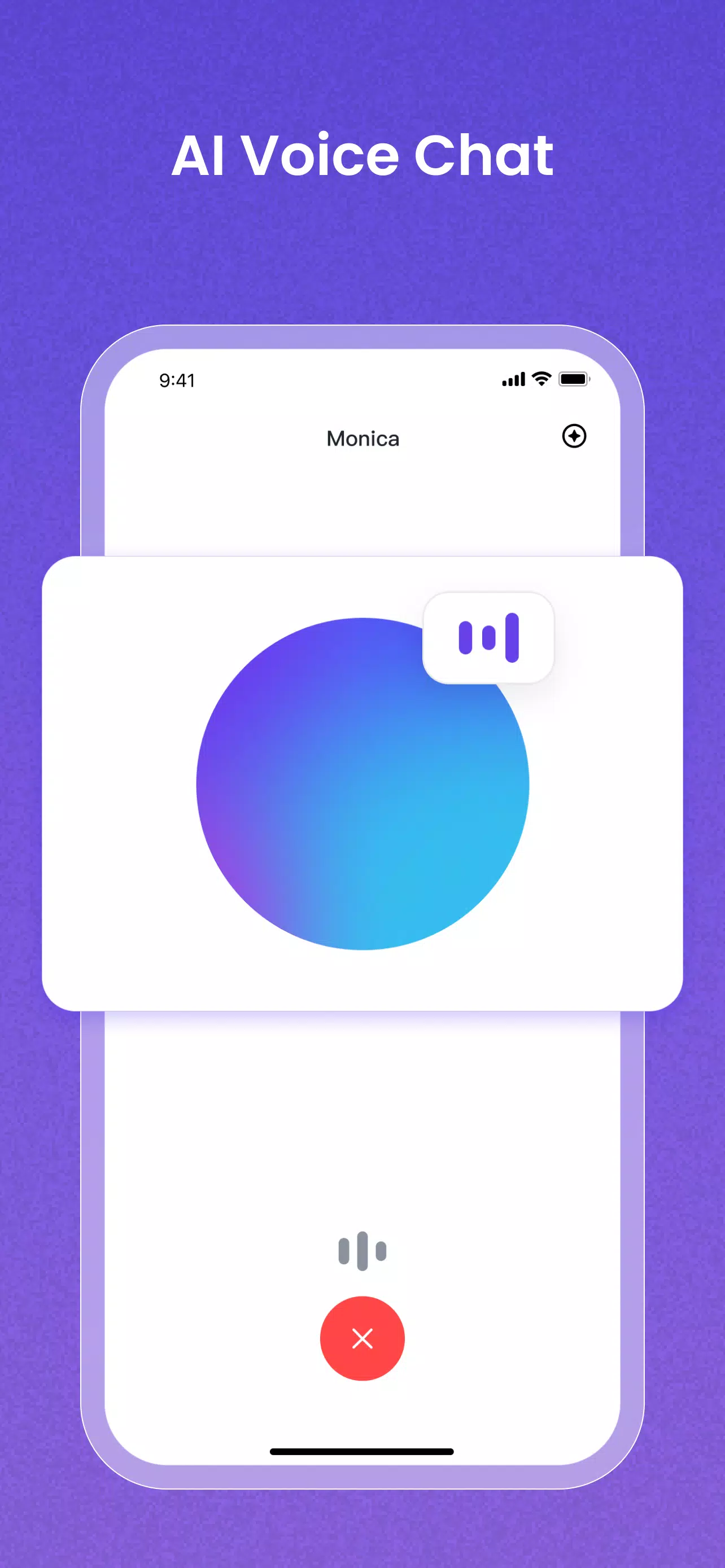 Monica 스크린샷 3