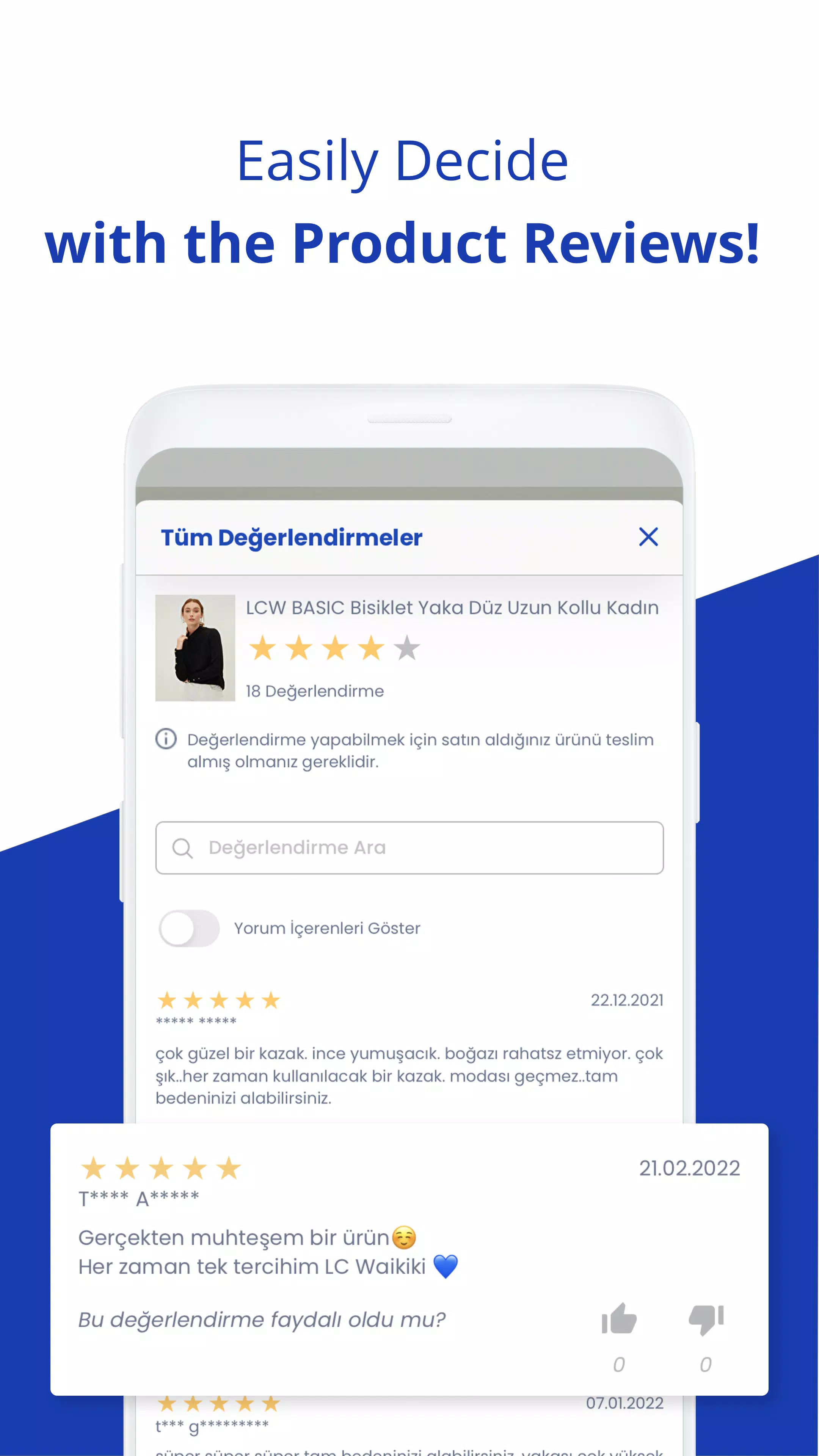 LCW – Online Alışveriş Screenshot 4