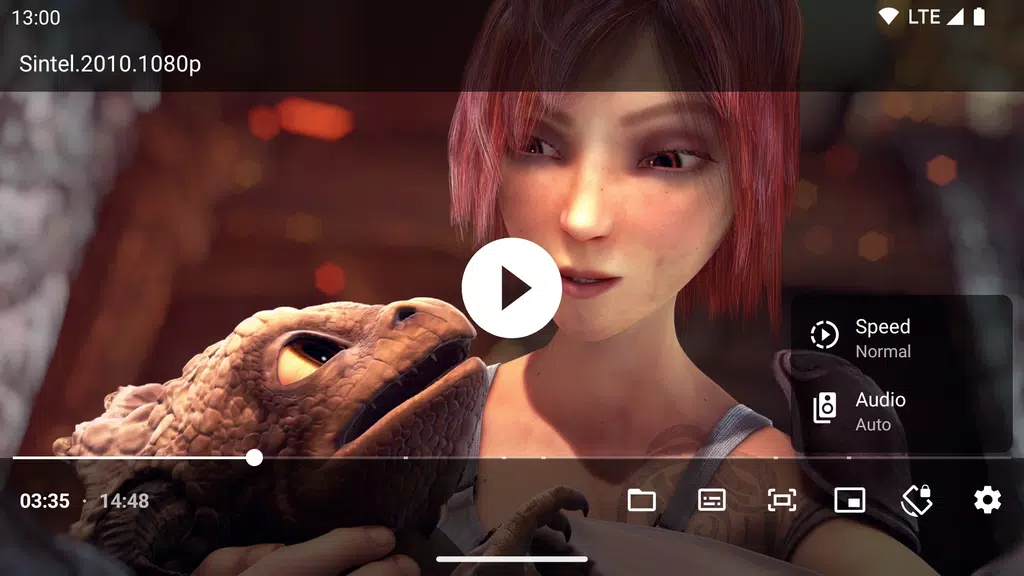 Just (Video) Player Capture d'écran 3