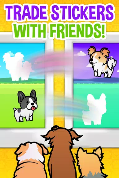 My Dog Album - Cute Puppy Stic Screenshot 3