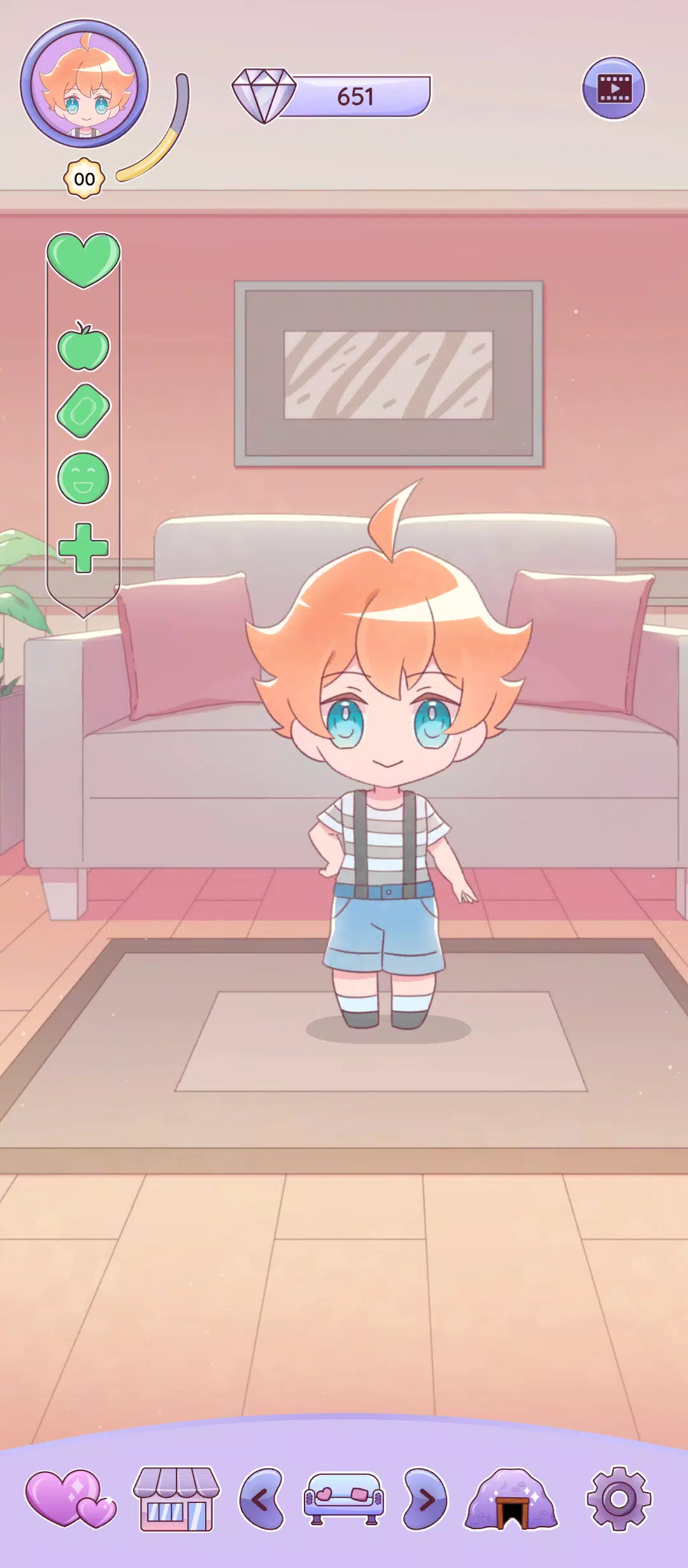 Ikemen Pets Screenshot 3