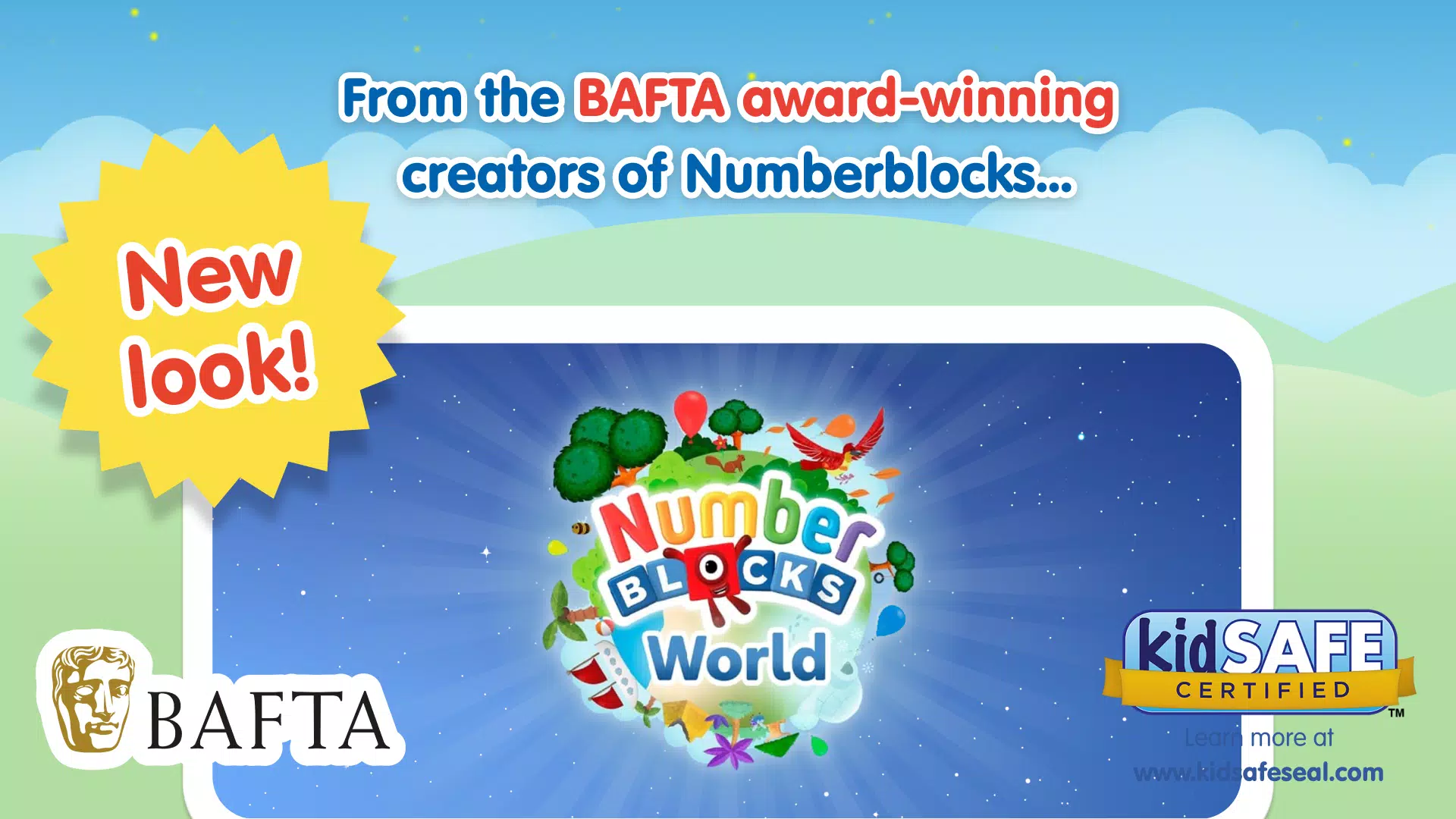 Numberblocks World स्क्रीनशॉट 1