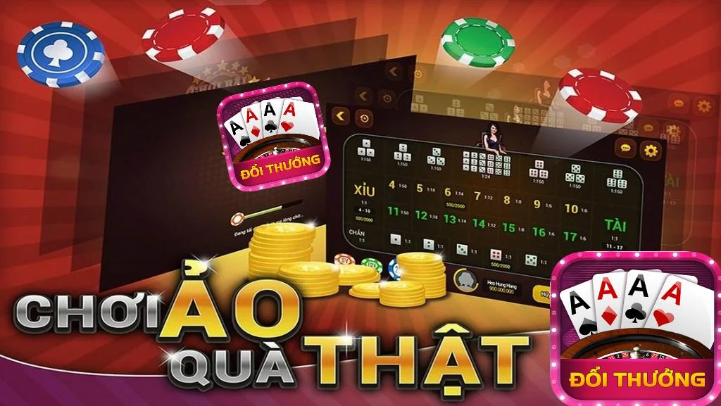 Game Bai - Danh bai doi thuong Tứ Át應用截圖第2張