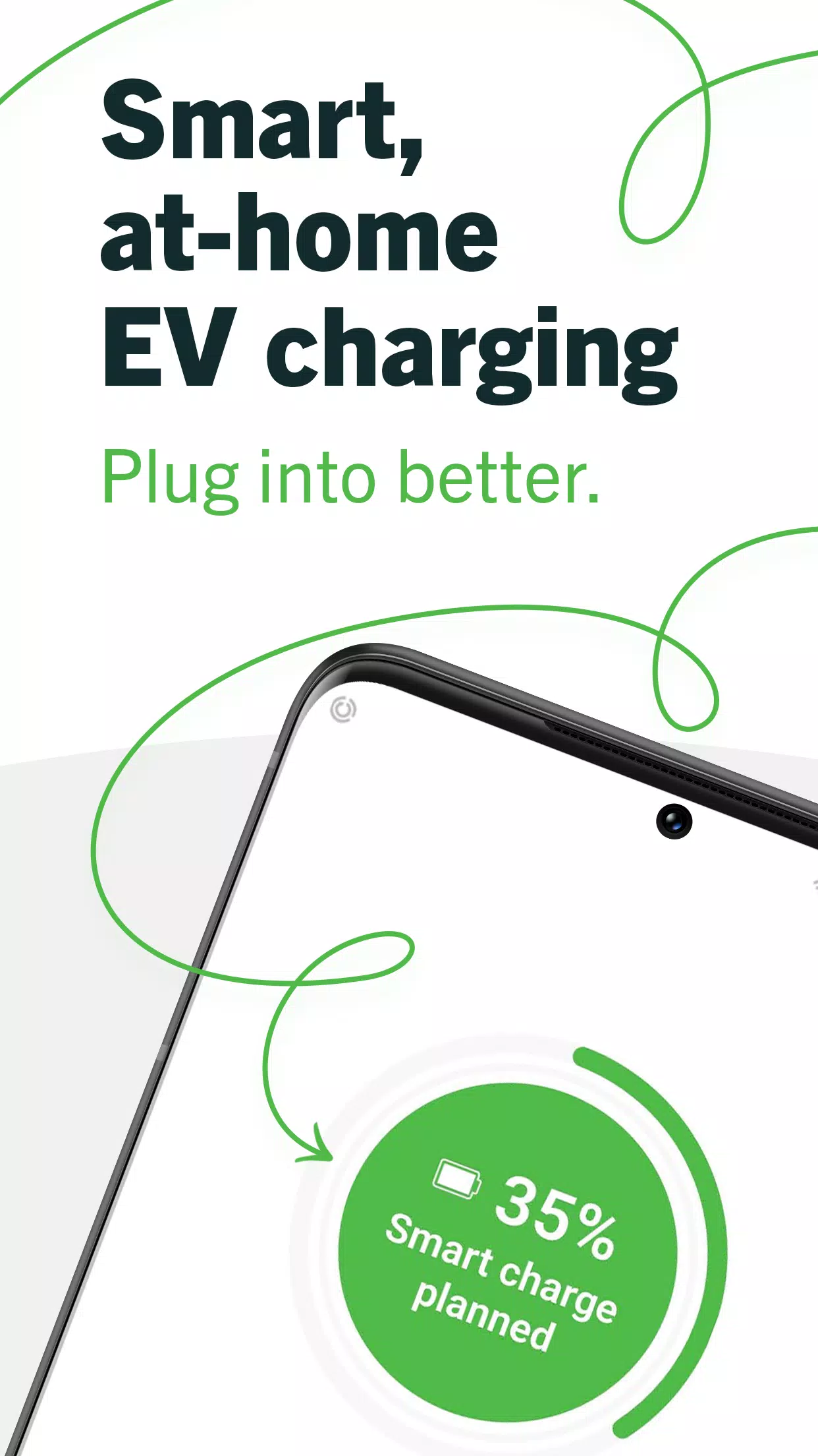 ev.energy: Home EV Charging Captura de tela 1