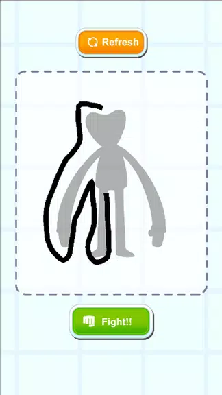 Draw Creatures Screenshot 1