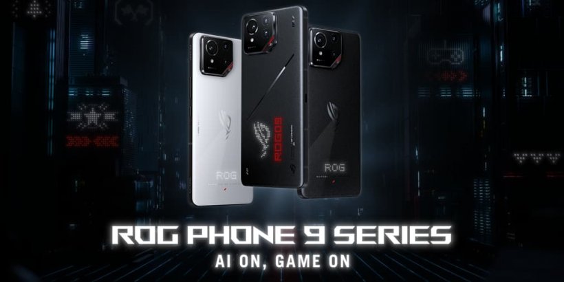 Vorbestellungen für Asus ROG Phone 9 eröffnet, Lieferung im Dezember