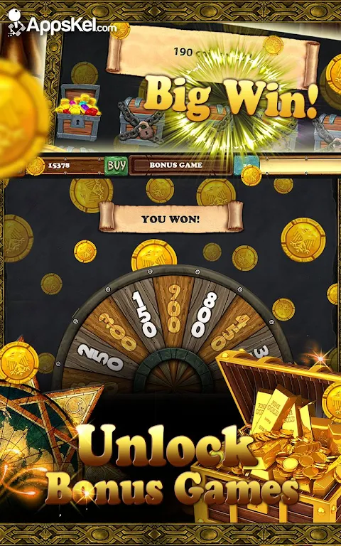 Lost Kingdom Treasure Slots– Las Vegas Casino Game Screenshot 4