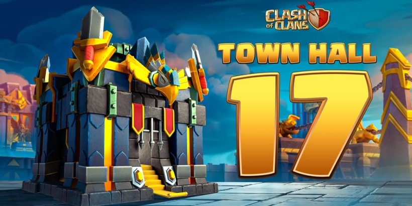 Clash of Clans: Мегаобновление Town Hall 17