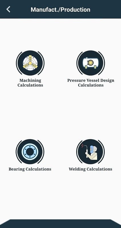 Engineering Tools スクリーンショット 2