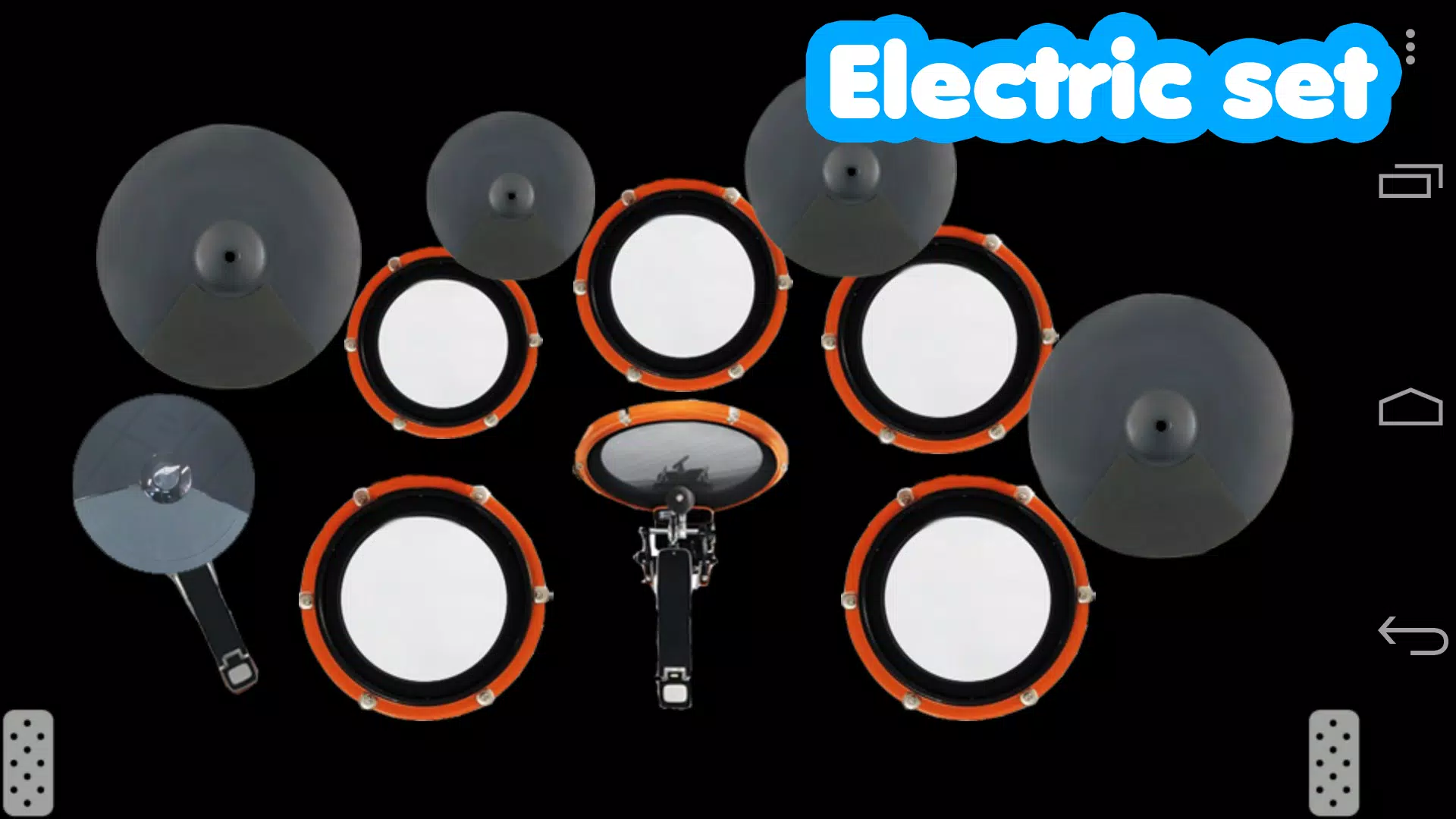 Drum Set - Drumming App Captura de tela 4