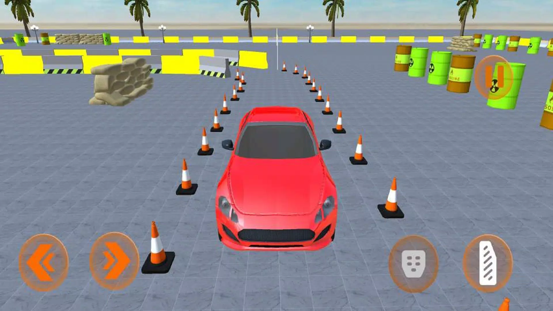 Car Parking Game Скриншот 3