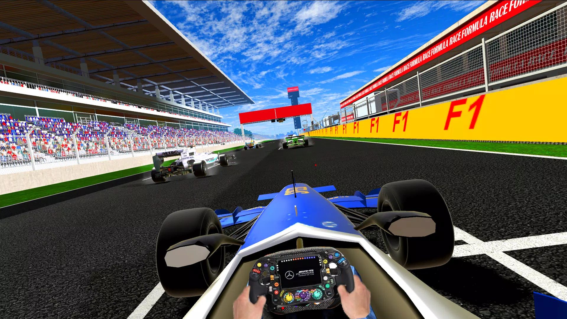 Formula Speed Racer: Car Games スクリーンショット 3