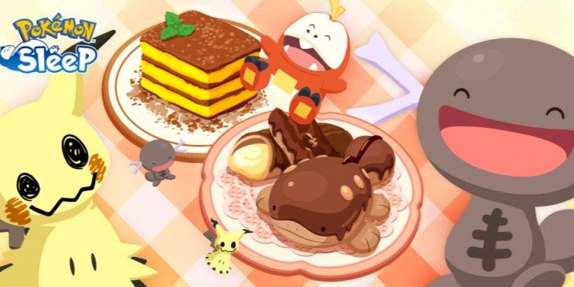 Pokémon Sleep Hosts Festive Valentine's Week Event