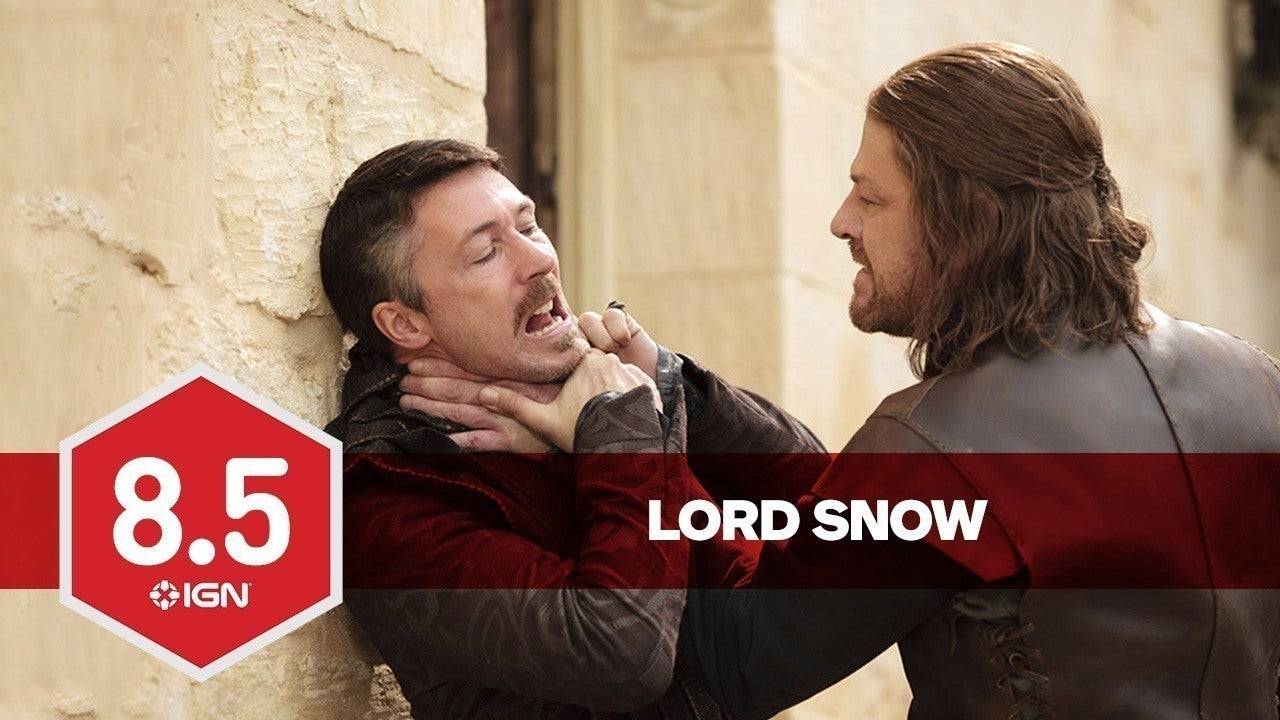 Cada revisión de Game of Thrones de IGN