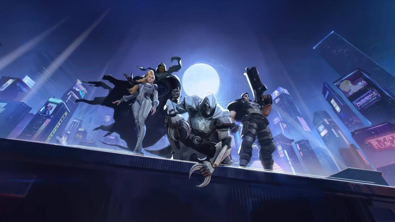 Statistiken zeigen mangelnder Vertrauen in den Rangmodus von Marvel Rivals