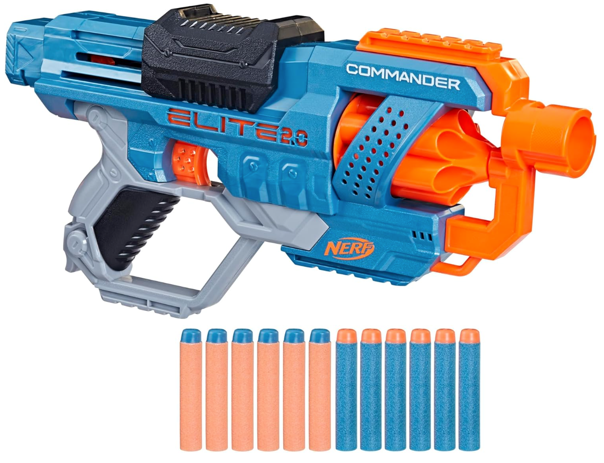 Nerf Guns понижено в цене на весенней распродаже Amazon