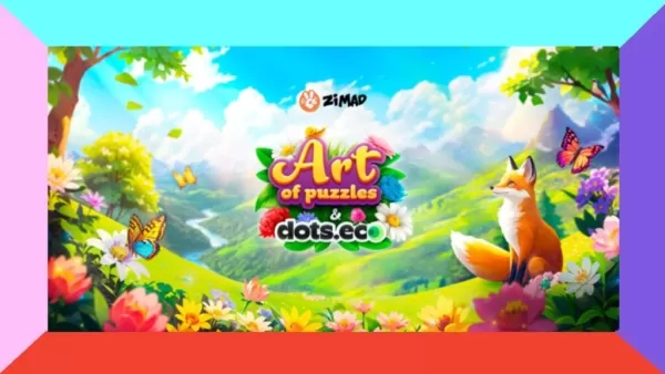 Dots.eco与拼图的艺术团队进行地球月庆祝活动