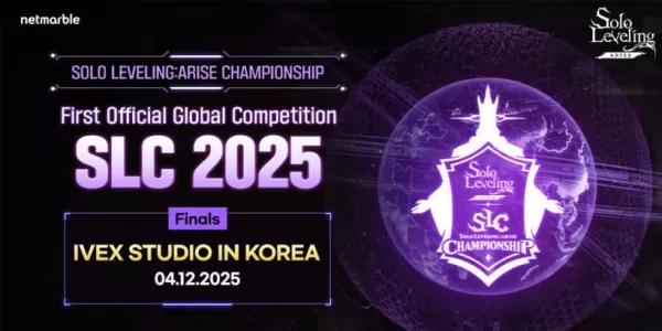 Ohreungがソロレベリングで大賞を受賞：Arise Championship2025