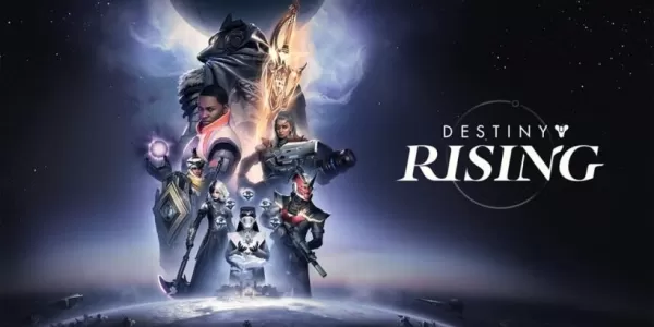 Destino Rising: pré-registro global do iOS agora aberto